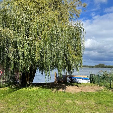 Urlaub Am Plaetlinsee - Haus Odin Wustrow  Екстер'єр фото