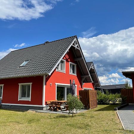 Urlaub Am Plaetlinsee - Haus Odin Wustrow  Екстер'єр фото