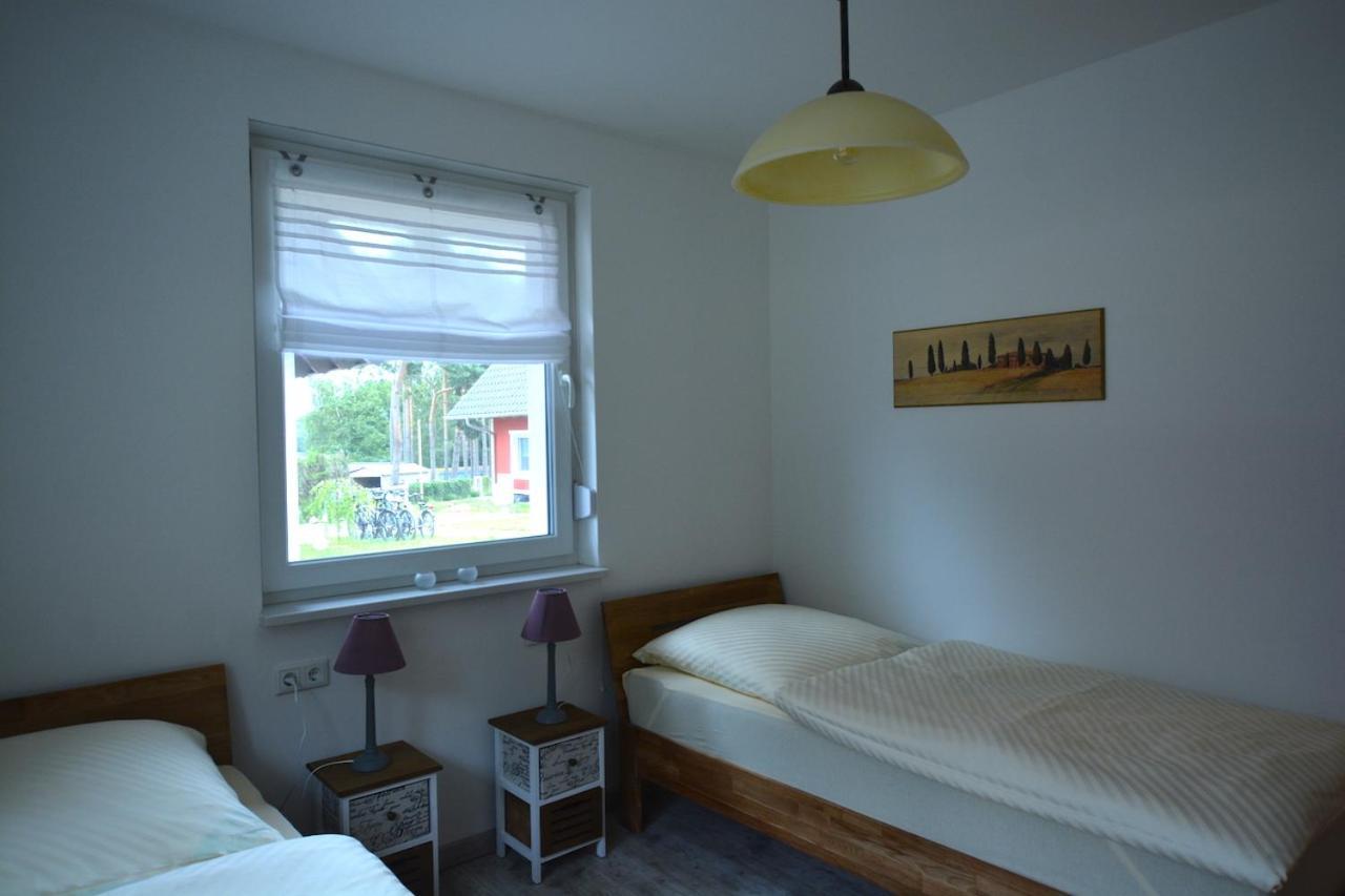 Urlaub Am Plaetlinsee - Haus Odin Wustrow  Екстер'єр фото