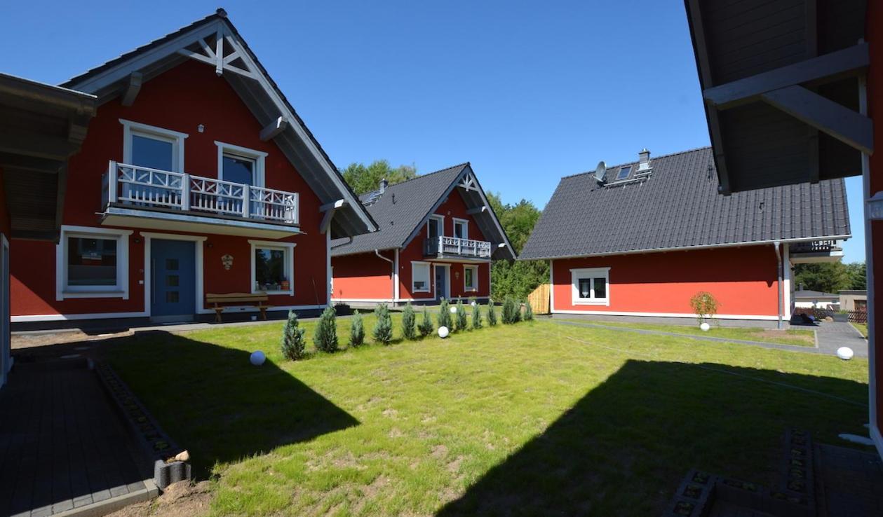 Urlaub Am Plaetlinsee - Haus Odin Wustrow  Екстер'єр фото