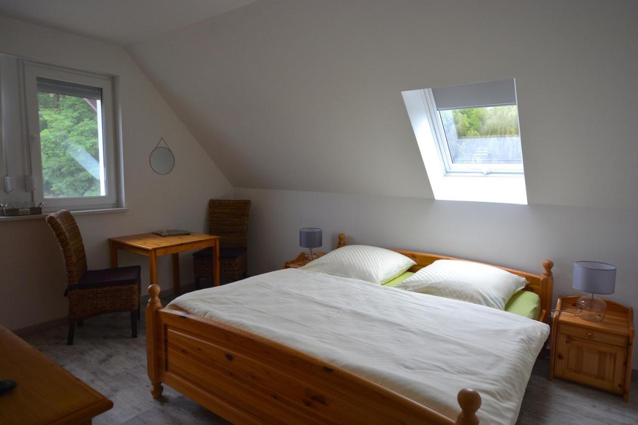 Urlaub Am Plaetlinsee - Haus Odin Wustrow  Екстер'єр фото