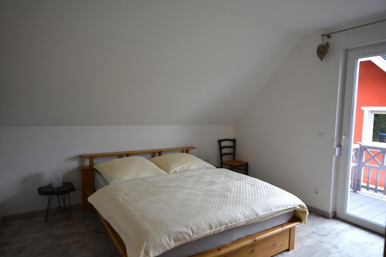 Urlaub Am Plaetlinsee - Haus Odin Wustrow  Екстер'єр фото