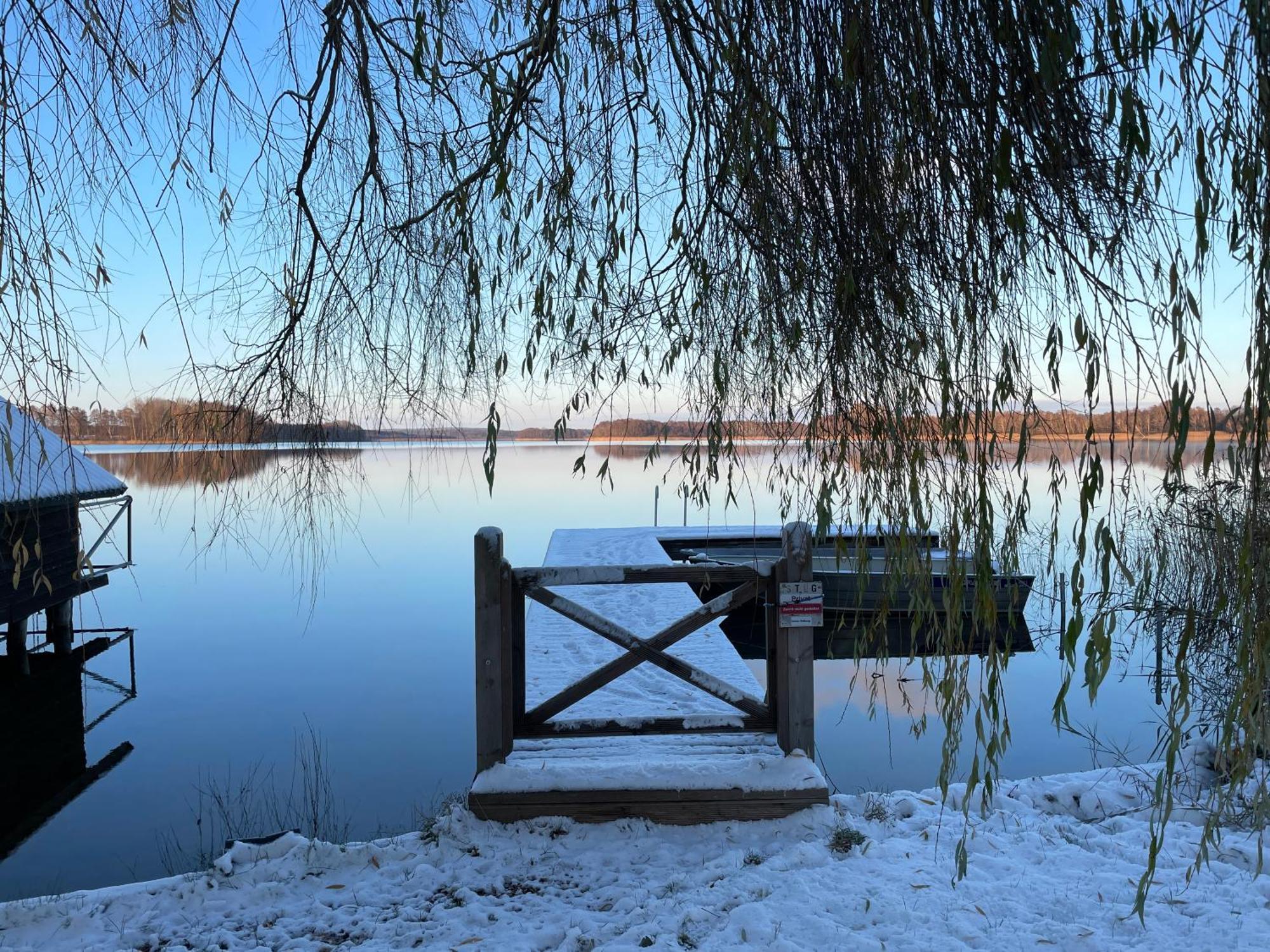 Urlaub Am Plaetlinsee - Haus Odin Wustrow  Екстер'єр фото