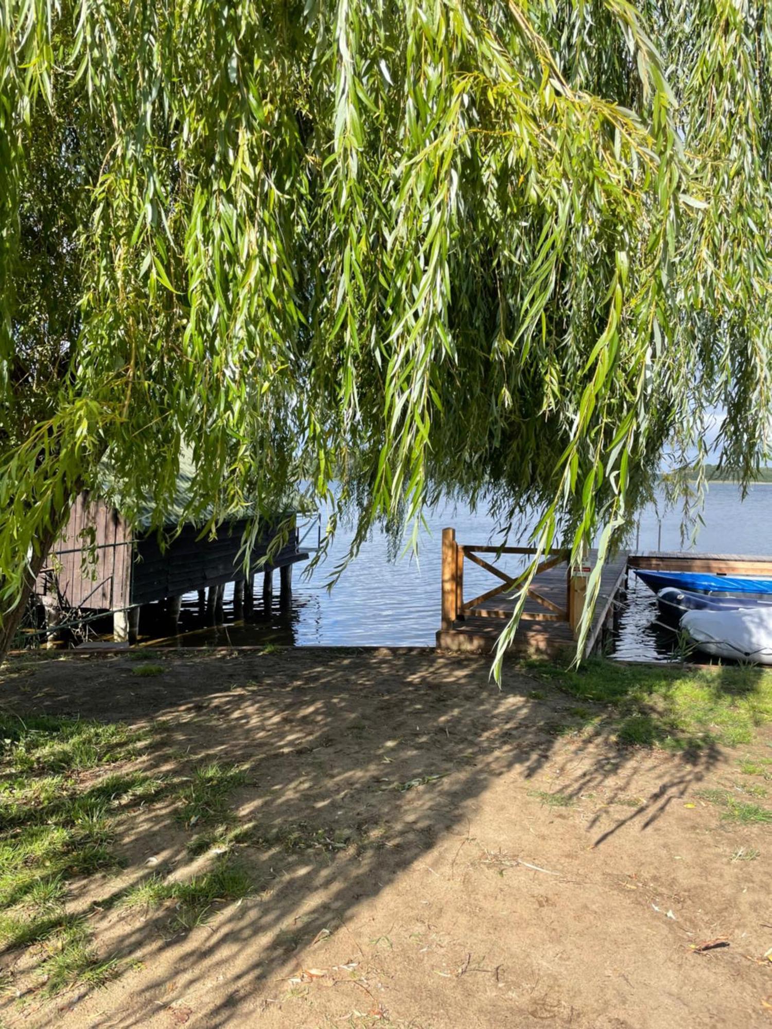 Urlaub Am Plaetlinsee - Haus Odin Wustrow  Екстер'єр фото