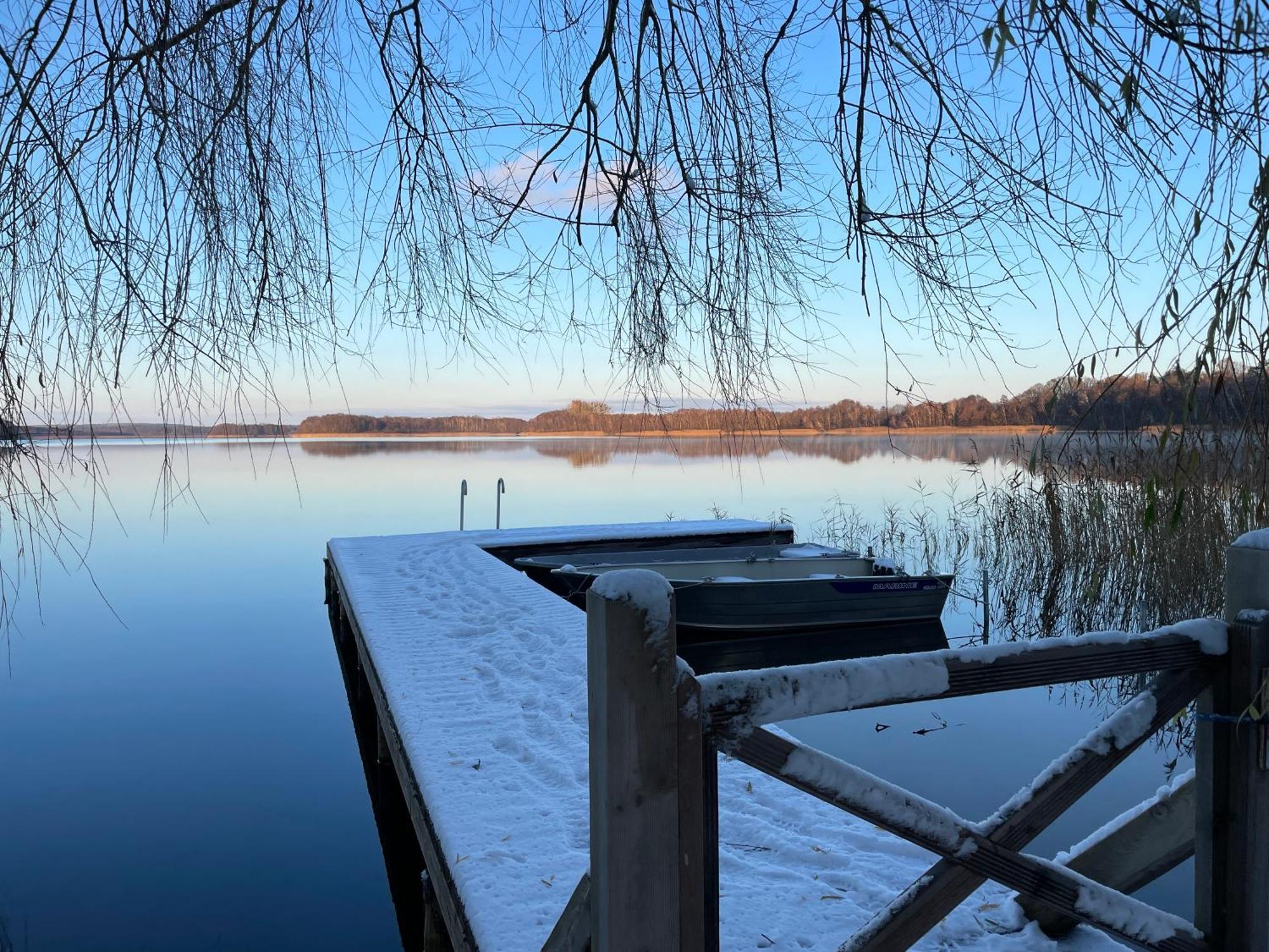 Urlaub Am Plaetlinsee - Haus Odin Wustrow  Екстер'єр фото