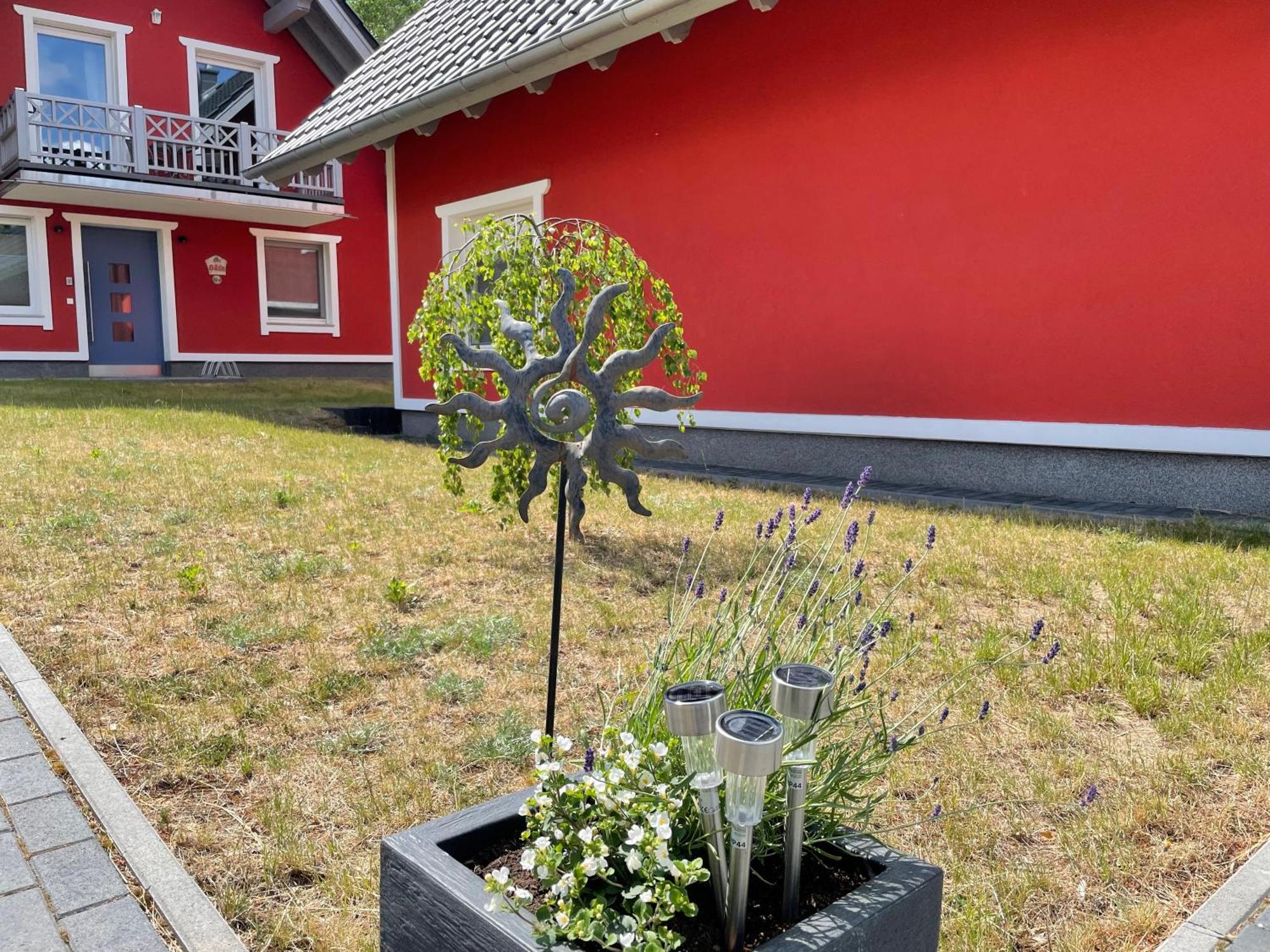 Urlaub Am Plaetlinsee - Haus Odin Wustrow  Екстер'єр фото