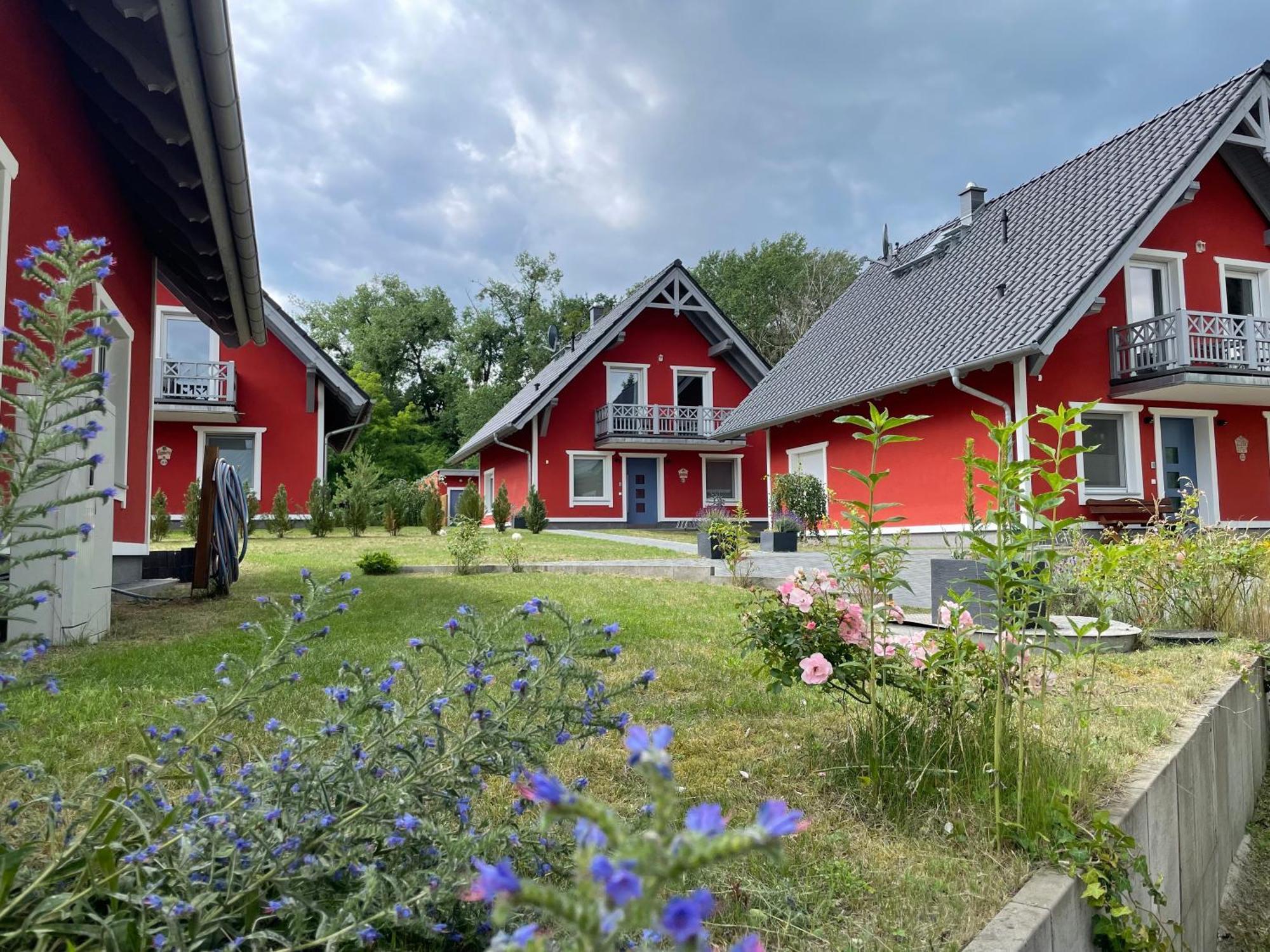 Urlaub Am Plaetlinsee - Haus Odin Wustrow  Екстер'єр фото