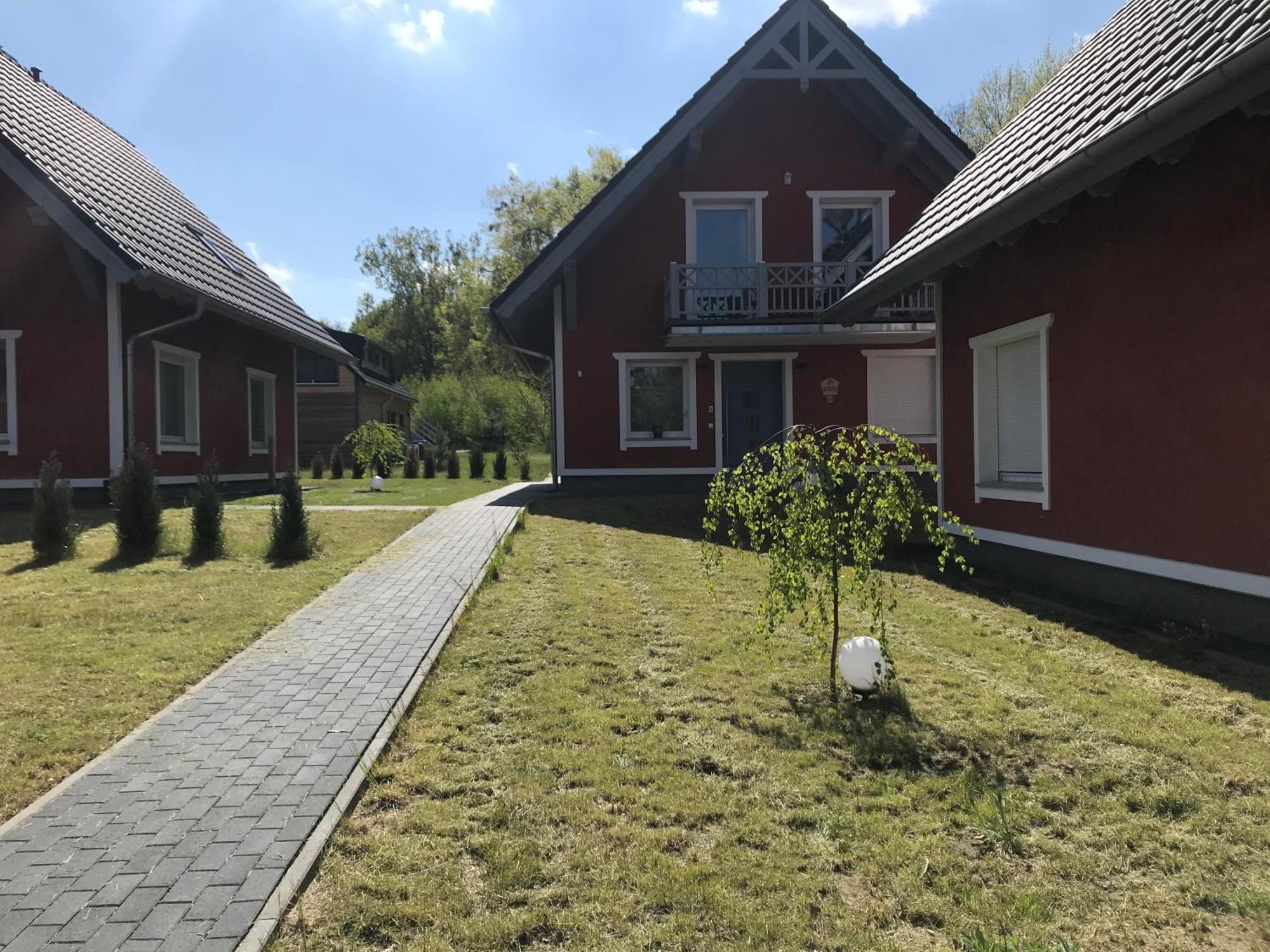 Urlaub Am Plaetlinsee - Haus Odin Wustrow  Екстер'єр фото