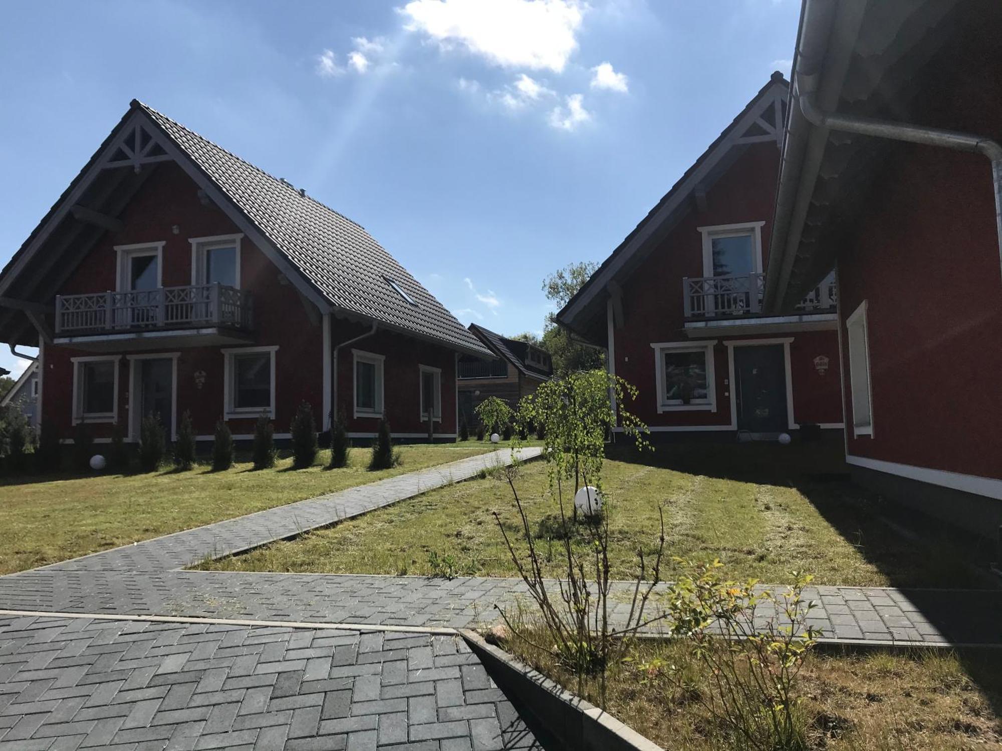 Urlaub Am Plaetlinsee - Haus Odin Wustrow  Екстер'єр фото