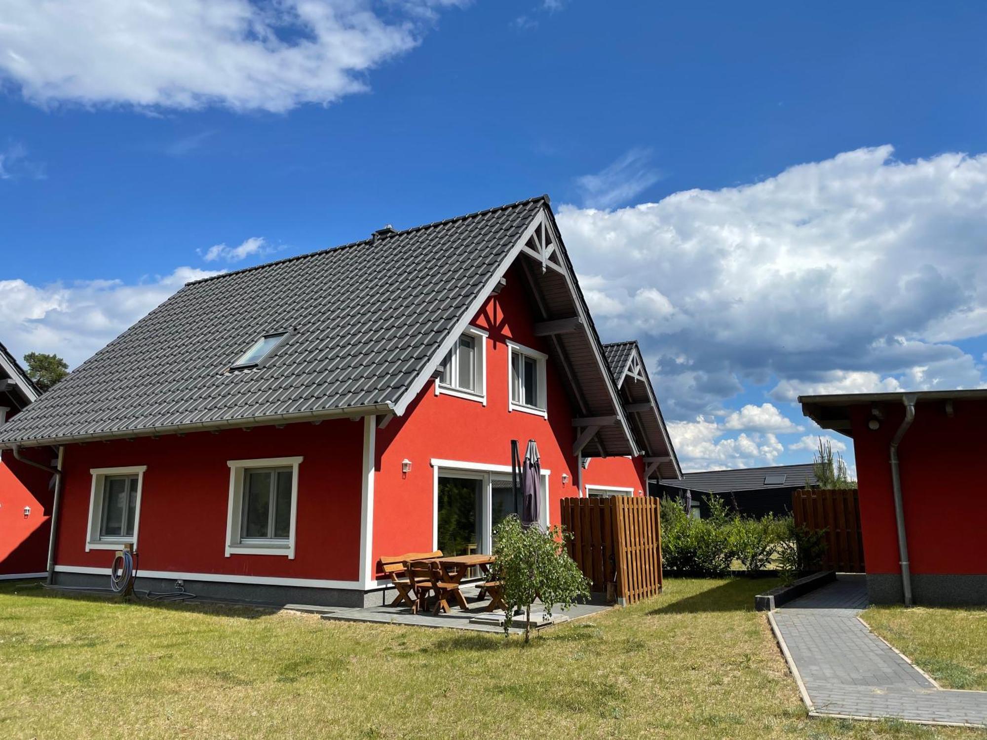 Urlaub Am Plaetlinsee - Haus Odin Wustrow  Екстер'єр фото
