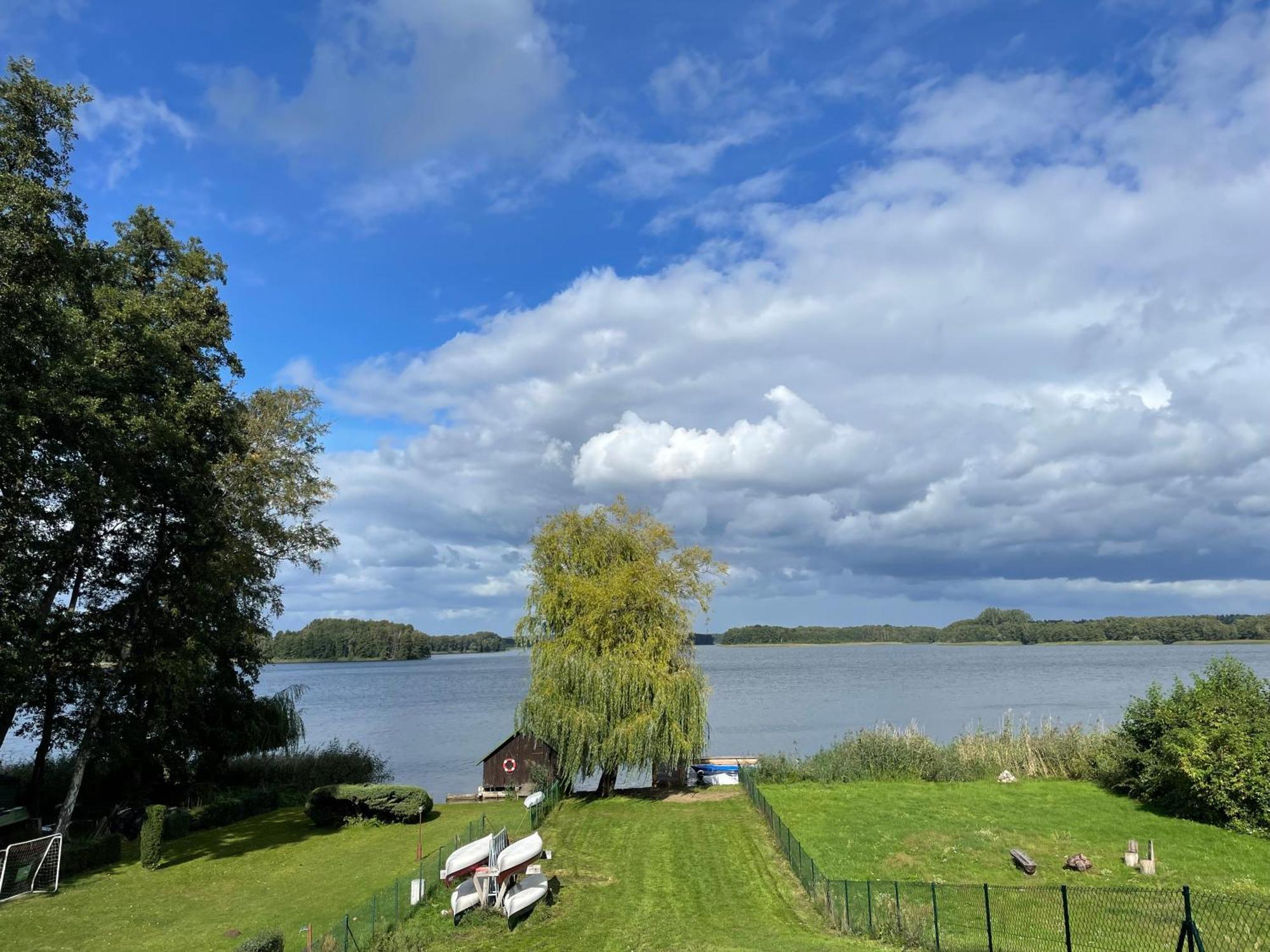 Urlaub Am Plaetlinsee - Haus Odin Wustrow  Екстер'єр фото