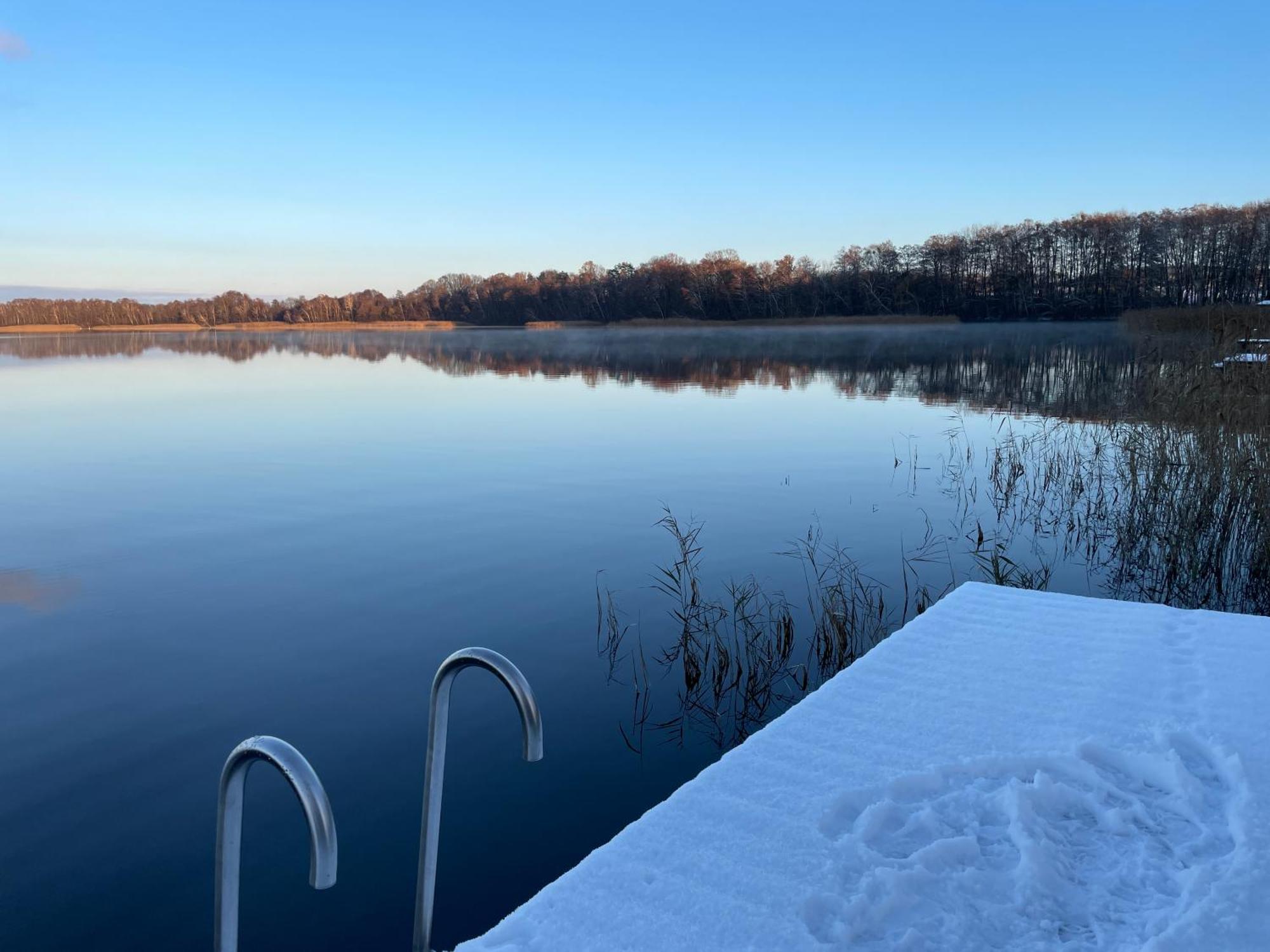 Urlaub Am Plaetlinsee - Haus Odin Wustrow  Екстер'єр фото