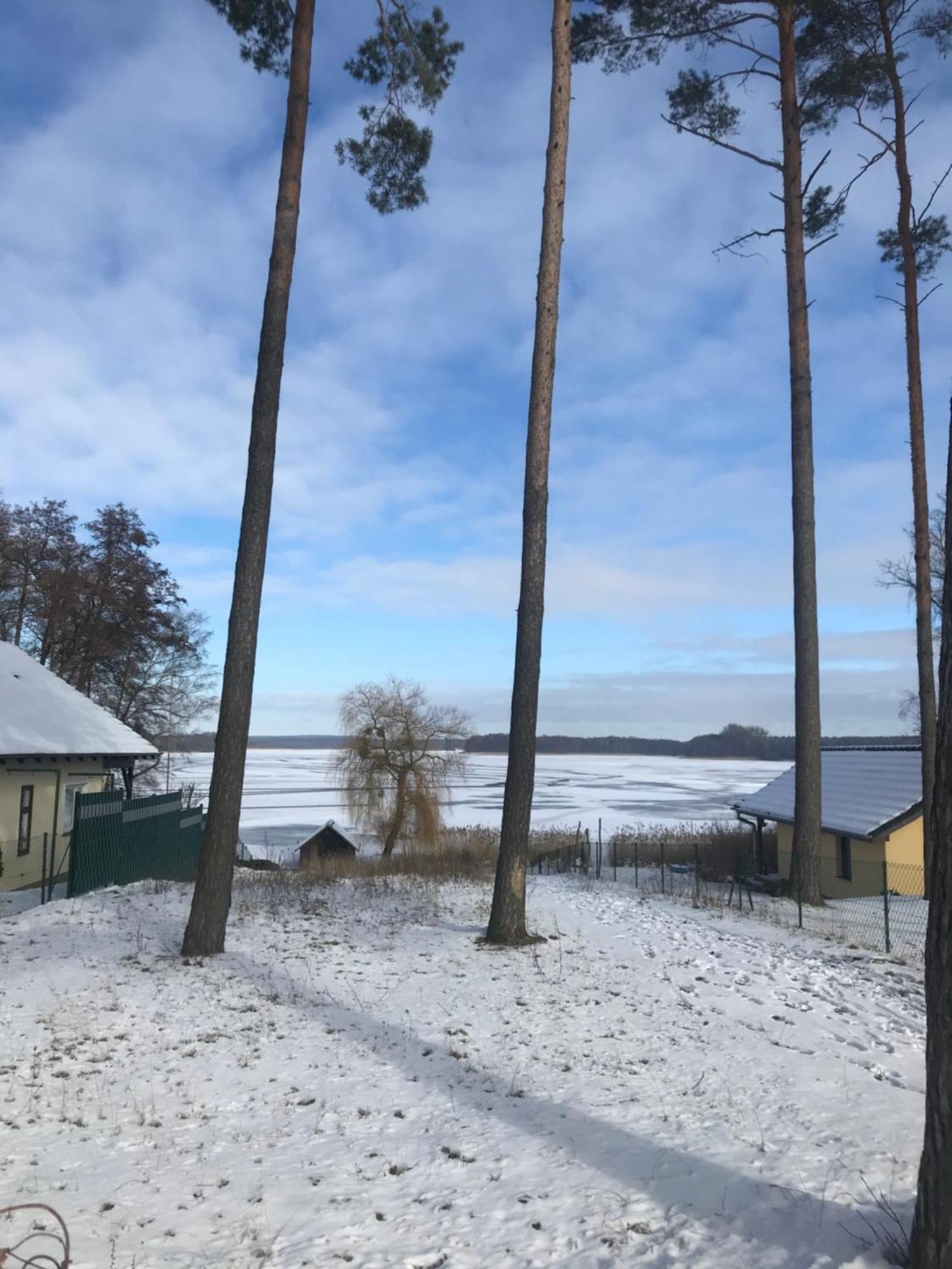 Urlaub Am Plaetlinsee - Haus Odin Wustrow  Екстер'єр фото