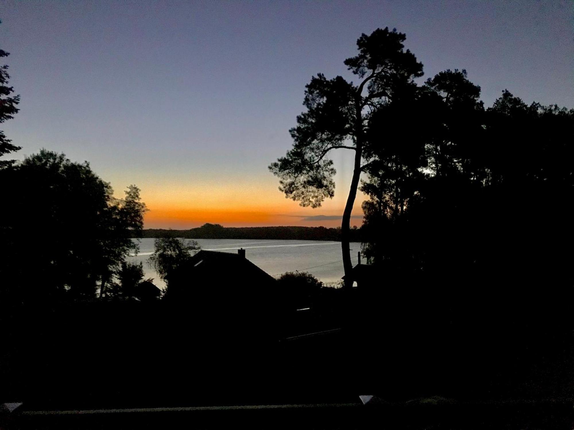 Urlaub Am Plaetlinsee - Haus Odin Wustrow  Екстер'єр фото