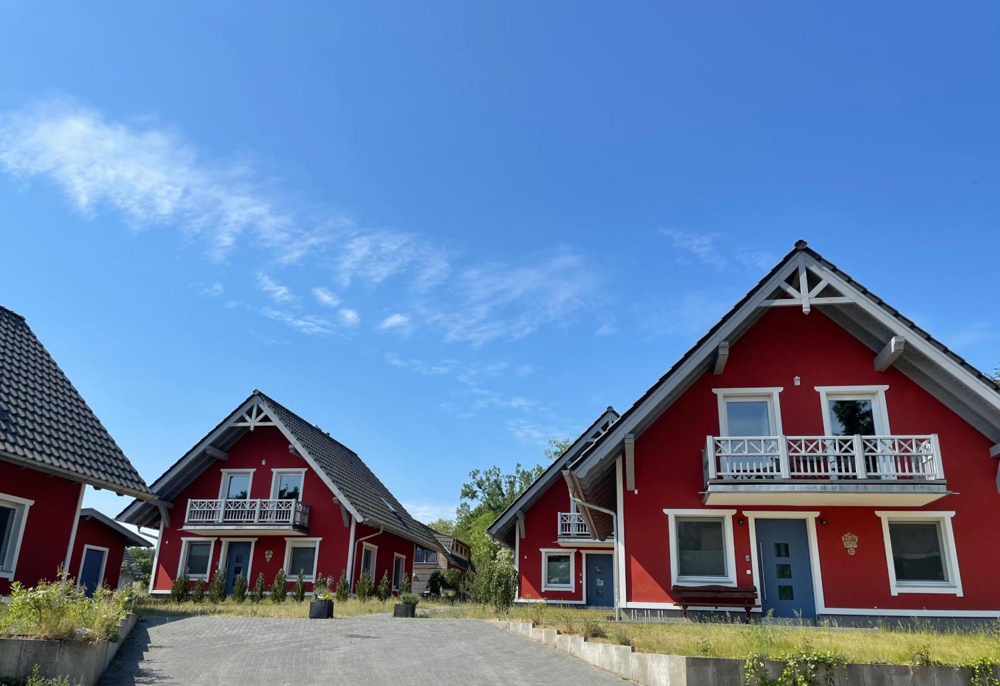 Urlaub Am Plaetlinsee - Haus Odin Wustrow  Екстер'єр фото