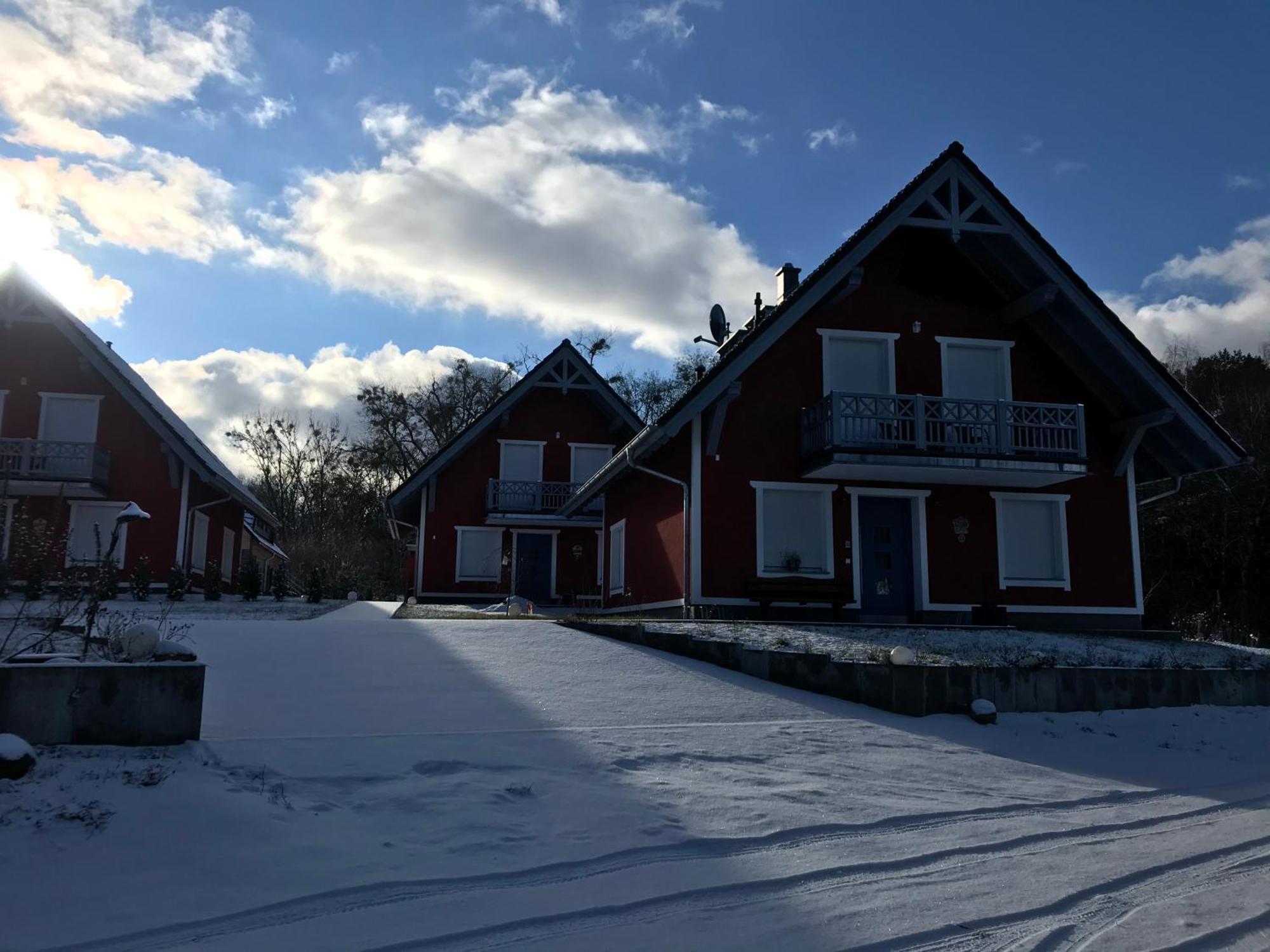 Urlaub Am Plaetlinsee - Haus Odin Wustrow  Екстер'єр фото
