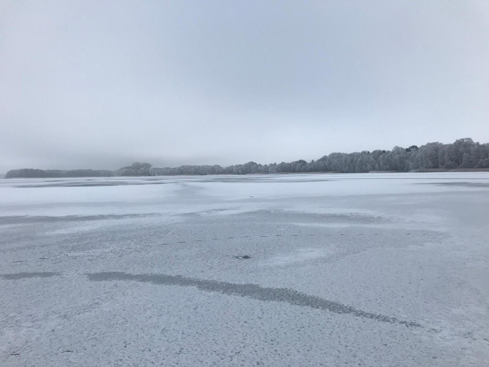 Urlaub Am Plaetlinsee - Haus Odin Wustrow  Екстер'єр фото