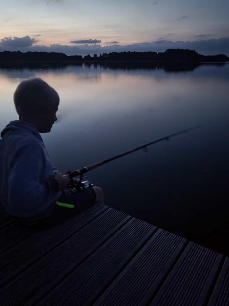 Urlaub Am Plaetlinsee - Haus Odin Wustrow  Екстер'єр фото
