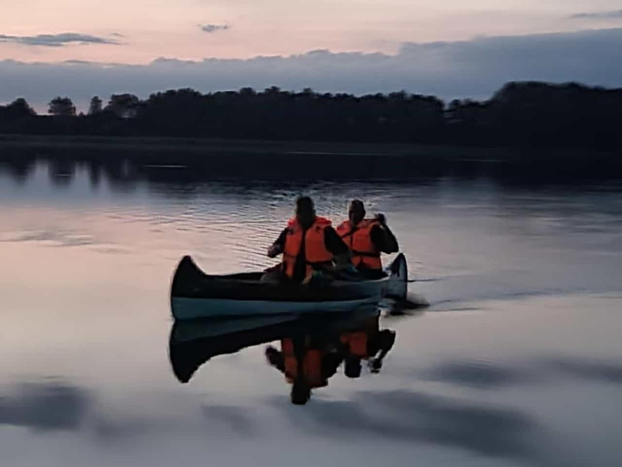 Urlaub Am Plaetlinsee - Haus Odin Wustrow  Екстер'єр фото