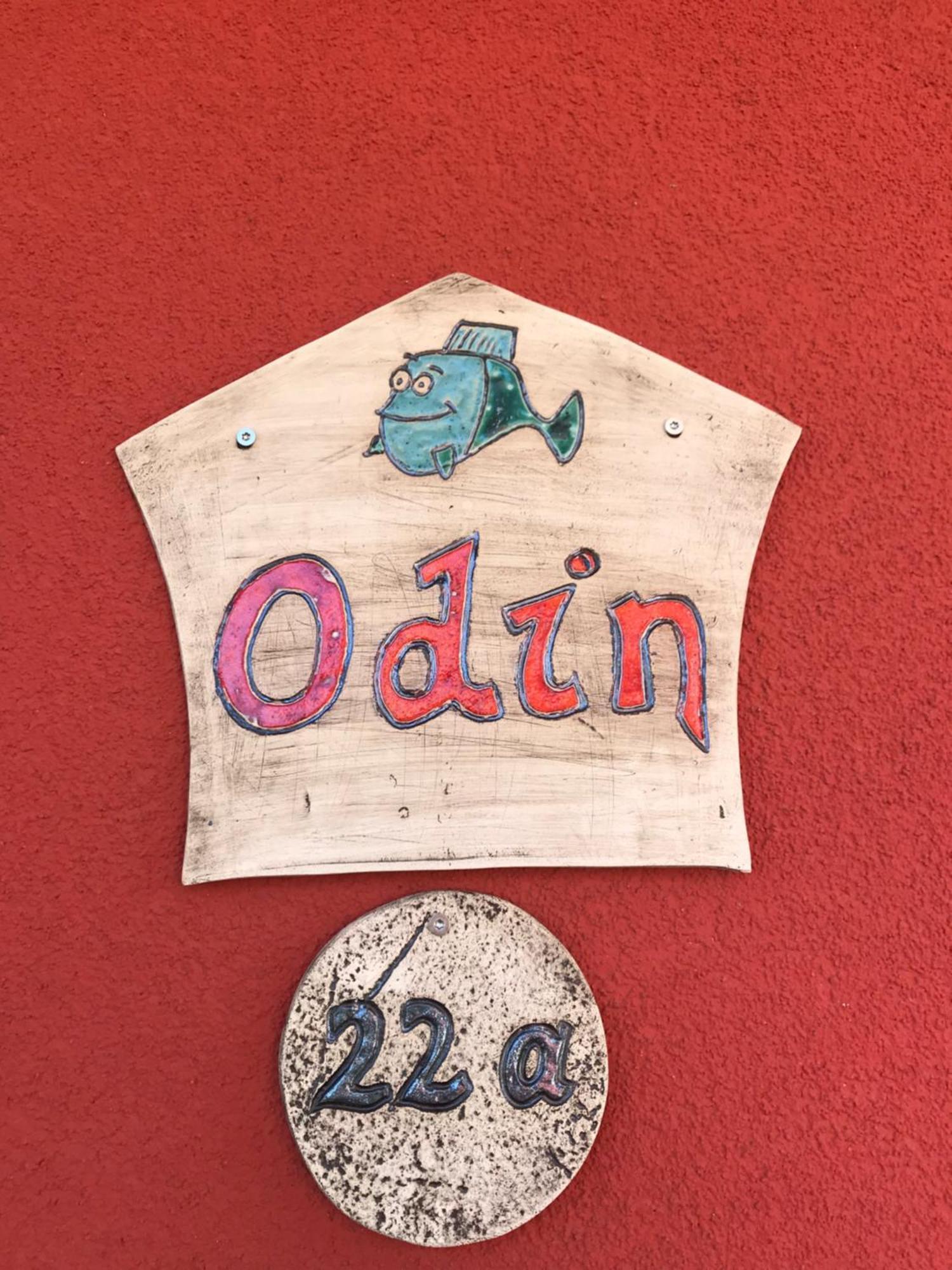 Urlaub Am Plaetlinsee - Haus Odin Wustrow  Екстер'єр фото